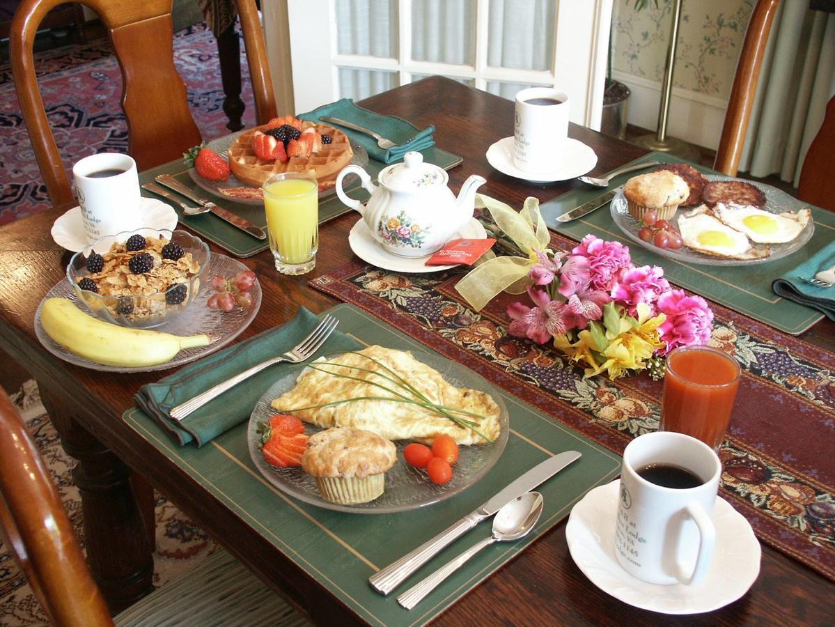 A B&B At Llewellyn Lodge 列克星敦 外观 照片